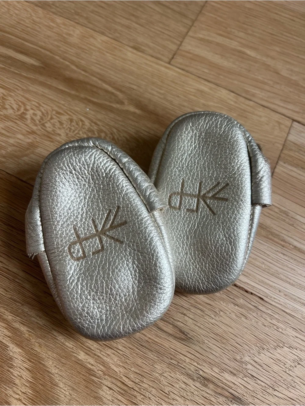 Freshly picked moccasins